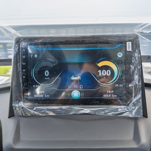 Voiturette de golf électrique de luxe 4 places, moteur AC 60V 4KW, autonomie 80KM, pneus tout-terrain 14 pouces pour complexes hôteliers et hôtels, service OEM ODM - Product Image 5