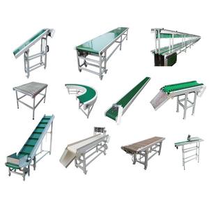 Düşük maliyetli götürmek bitmiş gıda tahıl ürün bant konveyör asansör çanta çıkış konveyör <span class=keywords><strong>diy</strong></span> konveyör bant - Product Image 2