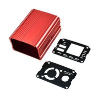 Guangzhou Fabricant personnalisé de boîte de jonction en alliage d'aluminium IP54 Boîtier électronique et d'instrument