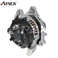 Alternador Automático de 12V 160A para JEEP CHRYSLER Aspen 56029914AG 04801252AD 4210000440 11240N6G2 11240R