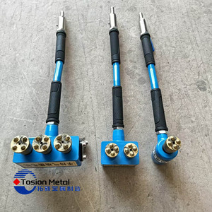 Máy scrabbler bề mặt bê tông chính xác để tạo kết cấu tối ưu cho lớp phủ mới - Product Image 2