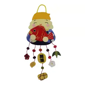 High Quality Handmade Japanese Shiti-fuku-jin Ebisu Hanging Toys