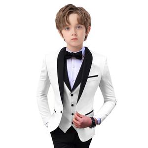 Eleganti Completi e Blazer per Ragazzi per Spettacoli Teatrali, Recite di Pianoforte o Feste di Compleanno - Abito Formale per Bambini - Product Image 1