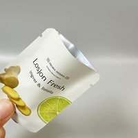 Sachets d'échantillons personnalisés avec logo, sachets de lotion, 5 ml, 10 ml, 20 ml, sachets en plastique pour échantillons, sérum pour le visage, nettoyant, crème pour les yeux, cosmétiques