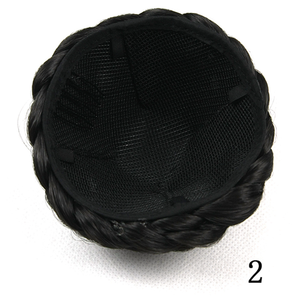 <span class=keywords><strong>Moño</strong></span> Versátil de <span class=keywords><strong>Pelo</strong></span> Sintético Liso <span class=keywords><strong>con</strong></span> Clip, Fácil de Mantener, <span class=keywords><strong>con</strong></span> Cordón, Color Sólido, Empaque Personalizable <span class=keywords><strong>con</strong></span> Logotipo - Product Image 3