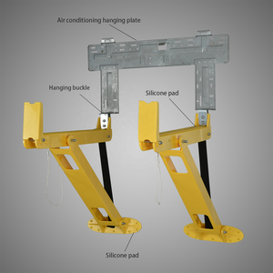 Nhựa bảo trì Hỗ trợ các điều hòa không khí trong nhà đơn vị bảo trì hỗ trợ - Product Image 4