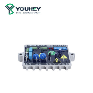 Nouveau module de contrôle stabilisateur de tension automatique GRTA-2D CAT AVR pour groupe électrogène - Product Image 2