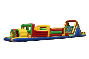 Hot Bán Vui <span class=keywords><strong>Inflatable</strong></span> Lược Trở Ngại Tất nhiên Đội Sự Kiện Unisex Bên Cho Thuê 3 Năm Mô Hình Sửa Chữa Tối Thiểu Đặt Hàng 1 Mảnh - Product Image 6