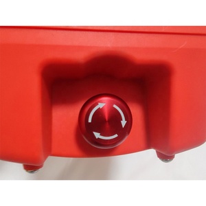 Chất lượng cao 5 phím điều khiển cần cẩu Xe Tải Điều khiển từ xa công nghiệp không dây 24V động cơ thủy lực - Product Image 3