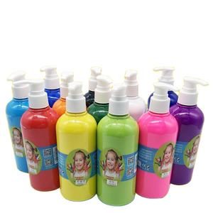 Wasch bare Aquarell farbe ungiftige Farbe für Kinder Aquarell - Product Image 4