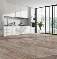 Hot Sale 8mm Spc Indoor-Vinyl böden Europäisches Design Klicken Sie auf Installation Rutsch festes und verschleiß festes PVC-Kunststoff material