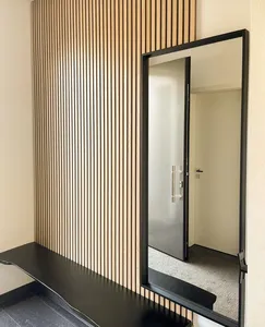 Panneaux décoratifs en placage <span class=keywords><strong>de</strong></span> <span class=keywords><strong>bois</strong></span> Akupanels, panneaux muraux acoustiques en <span class=keywords><strong>bois</strong></span>, lattes <span class=keywords><strong>de</strong></span> <span class=keywords><strong>bois</strong></span> insonorisantes, panneaux muraux acoustiques - Product Image 5