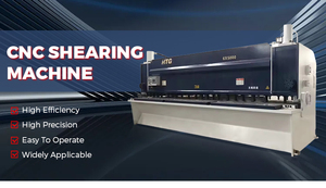 <span class=keywords><strong>CNC</strong></span> tự động hướng dẫn sử dụng điện thủy lực cơ khí chém thép tấm tấm cắt kim loại máy cắt - Product Image 6