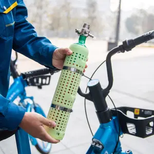 Kleiner Wasserstoff generator Wasserstoff-Brennstoffzellen lieferung Elektro fahrrad Elektro fahrrad hohe Reichweite