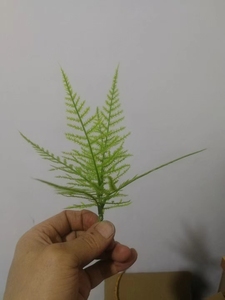 Plastik çiçek plastik yaprak enjeksiyon makinesi yüksek plastik simülasyon oranı ile yapay çiçek makine - Product Image 4