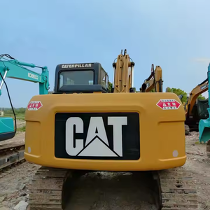 Excavatrice hydraulique sur chenilles CAT 312C 312D 312D2 312D2GC 312DL de haute qualité à vendre - Product Image 6