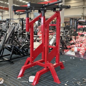 Plaque de <span class=keywords><strong>presse</strong></span> de poitrine large de forme physique équipement d'arsenal chargé <span class=keywords><strong>presse</strong></span> de poitrine de force de gymnastique rechargée - Product Image 6
