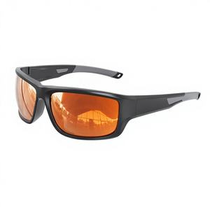 Gafas de Sol Deportivas Polarizadas TR90 para Hombre, Resistentes al Viento y con Protección Solar, para Senderismo y Pesca, Modelo 2025 - Product Image 1