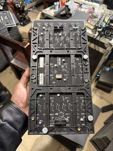 Module LED couleur pleine IP33 GOB, affichage intérieur, SDK, mur vidéo pour aéroports/éducation/hôtels/vente au détail, Android 11, gestion des pixels - Product Image 6