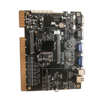 Console de jeux vidéo en vente flash NCG Deluxe 1 2 3 Jeux sympas pour le marché nord-américain