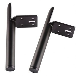 Patas de mesa de Metal chapadas en oro versátiles Diseño único de latón Consola Centro Sofá Mesas para dormitorio Taller al aire libre Hospital Hierro - Product Image 2