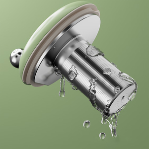 Théière électrique de haute qualité 1,8 L bouilloire en verre automatique pour l'eau bouillante caractéristique «garder au chaud» pour la maison cuisine bureau hôtel utilisation - Product Image 3