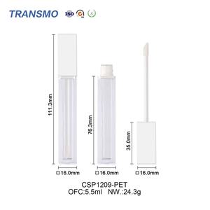 Envases Ecológicos de Plástico Reciclable para Brillo Labial Líquido, Tubos para Brillo Labial, Envases para Lápiz Labial, Etiqueta Personalizada - Product Image 2