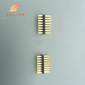 Vietnam 2,0 MM Dual Row Female Header SMT Y Tipo End Pin FFC FPC Flat Flex Connectors Proveedor - Product Image 2