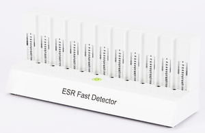 <span class=keywords><strong>ESR</strong></span>-Schnell detektor mit günstigem Preis labor <span class=keywords><strong>ESR</strong></span> 10-Loch-Testregal (1,28 ml/1,6 ml) - Product Image 2