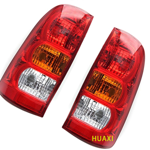 HUAXIFactory, luz trasera automática, luces traseras, luz de freno trasera para Toyota Hilux <span class=keywords><strong>VIgo</strong></span> 2004-2010 81551-0K010 81561-0K010 - Product Image 1