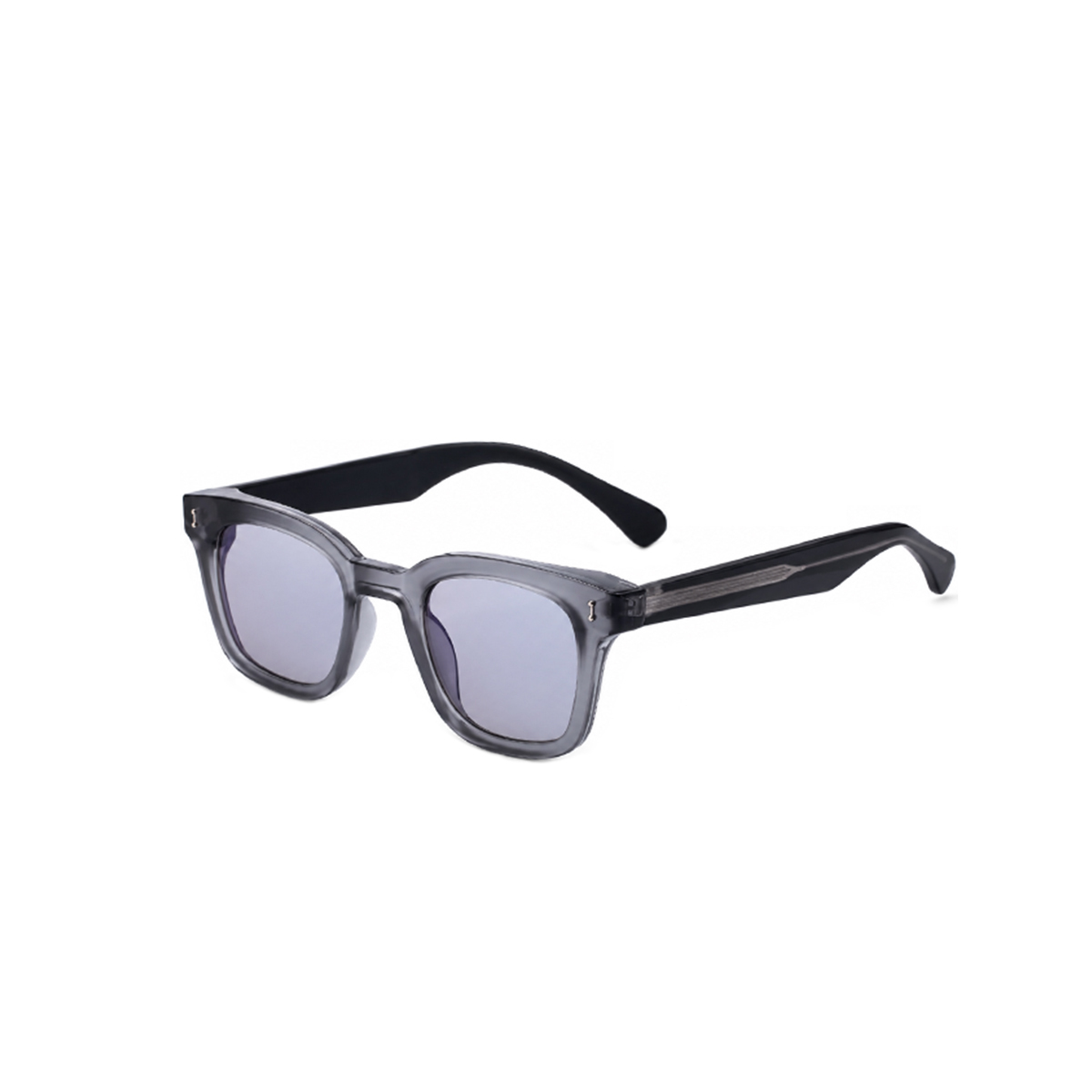 C6 Grigio Opaco Argento 2 Rivestimento Grigio Chiaro Blu