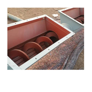 Máy Khoan Bụi Băng Tải Trục Vít Ống Than - Product Image 1