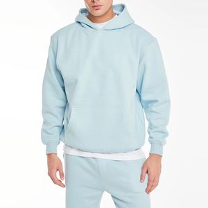 Ensemble Confortable et Respirant pour Hommes : Sweat à Capuche et Short – Vente en Gros, Personnalisable, Idéal Hiver - Product Image 4