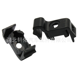 Clip de fixation de phare avant Honda Civic CR-V 33102TLAA01 en plastique - Product Image 4