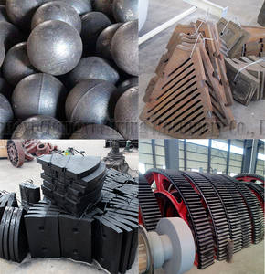 Mesin Penggilingan Bola Basah Pertambangan Emas Penggilingan Bola Penggiling Kecil <span class=keywords><strong>Media</strong></span> Baja Peralatan Penggilingan Semen Industri Tiongkok dengan Harga Yang Baik - Product Image 6