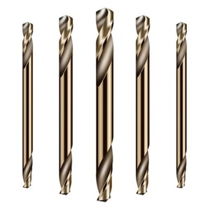 Nhà máy chất lượng cao HSS Cobalt đôi cuối Twist khoan <span class=keywords><strong>bit</strong></span> - Product Image 2