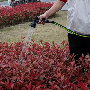 Tuyau d'eau de jardin en PVC léger privé long personnalisé professionnel pour 33ft 50ft 75ft 100ft - Product Image 5