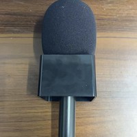 Kit de Microphone Sans Fil à Perche et à Main 2025 pour Extérieur, Micro-Cravate Portable avec Réduction de Bruit pour Diffusion en Direct
