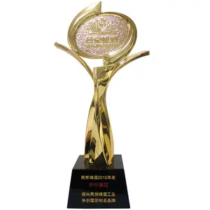 Trofeo stella brillante all'ingrosso personalizzato e parti di premi honor funny mini masterchef trofei medaglia