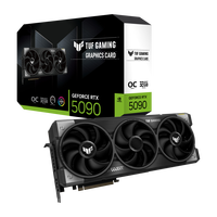 Kartu Grafis GPU ROG Astral RTX 5090 32GB GDDR7 Quad Fan PCIe 5.0 Desktop GPU DisplayPort