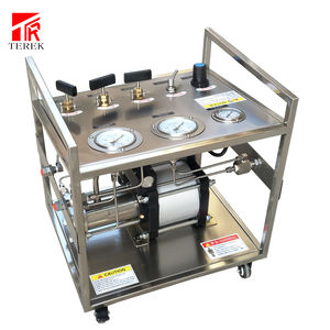 Bomba de Enchimento de Gás LPG 320bar Sistema de Bomba de Transferência de Gás LPG - Product Image 6