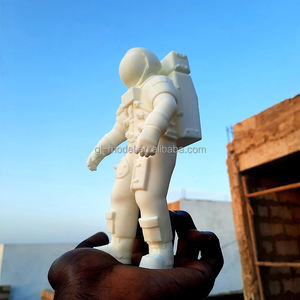 SLA Resin 3d พิมพ์ผลิตภัณฑ์ต้นแบบบริษัททำให้ต้นแบบที่กำหนดเองไฟฟ้า Multicolor รุ่น3D บริการการพิมพ์ - Product Image 5