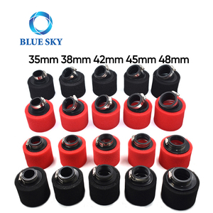 35 38 <span class=keywords><strong>40</strong></span> 42Mm Xe Máy Sửa Đổi Bọt Bộ Lọc Không Khí Xe Máy Bộ Lọc Lượng Không Khí Xe Máy Xe Tay Ga Bụi Bẩn Pit Xe Đạp Xe Máy Bộ Lọc Không Khí - Product Image 5