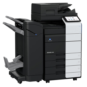 Konica Minolta Bizhub C450i Machine numérique laser couleur A3 Haute vitesse Impression recto verso Numérisation réseau Tout-en-un - Product Image 4