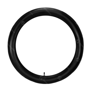 <span class=keywords><strong>Chambre</strong></span> à <span class=keywords><strong>air</strong></span> de moto FLORESCENCE en caoutchouc butyle de haute qualité pour motos tout-terrain, cyclomoteurs et pit bikes 300-18 avec valve métallique droite TR4 - Product Image 1