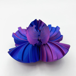 New Arrival gearsphere bánh bóng cho căng thẳng và lo lắng thư giãn Sphere <span class=keywords><strong>Cube</strong></span> 3D in bánh xoay bóng cảm giác thần tài đồ chơi - Product Image 5