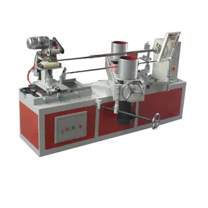 High Quality Small Diameter Kraft Paper Tube Molding Machine New Wholesale Winding Machine with Motor Core Components