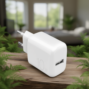 เครื่องชาร์จแบตเตอรี่ USB Type-A PRO LITE 10W สีขาว PUTCUSBA10WDYWHI - Product Image 3