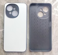 Accessoires pour téléphone portable, coque de téléphone portable, coque de téléphone par sublimation pour Tecno Spark Go 1 POP9 Series, coques de téléphone vierges pour sublimation