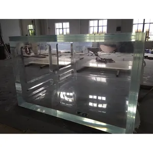 Bán Bể Cá Biển Bằng Acrylic Gắn Tường Chất Lượng Hàng Đầu